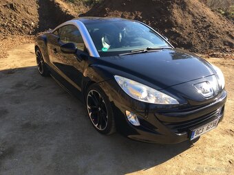 Peugeot RCZ - 3