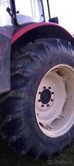 9540 zetor SPZ a TP + nový čelní nakladač. - 3