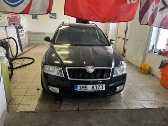 Prodám Škoda Octavia 2 , 2,0 tdi 103 kw rok 2005 - 3