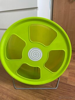 Prodam klec pro krečka 100x50x50xm - 3