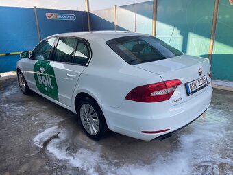 Škoda Superb 2015 1.6 TDI - 3