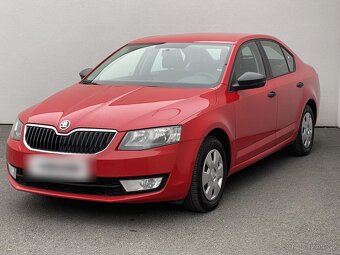 Škoda Octavia III 1.2 TSi , 63 kW benzín, 2014 - 3