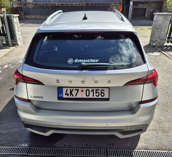 Škoda kamiq 1.6TDi, 85kW - 3
