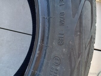 Letní pneu 205/55R17 - 3