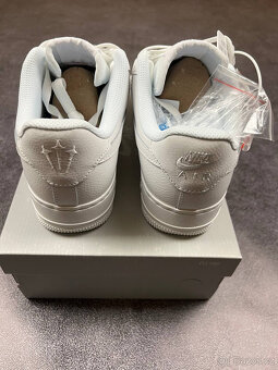 Nike Air Force x Nocta White - 3