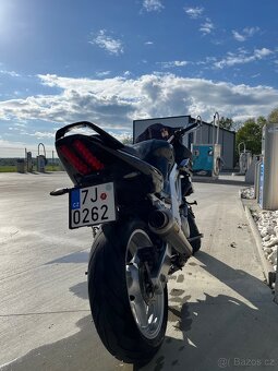 SUZUKI SV650S - 3