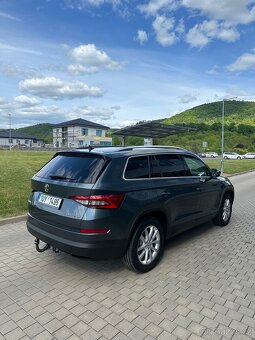 Škoda Kodiaq 1.5TSI 110kw TOP STAV - 3