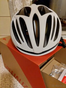 Cyklo přilba uni. SPECIALIZED Mios - 3