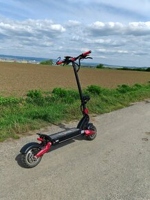 Prodám elektrickou koloběžku ELS Moto QX10 - 3