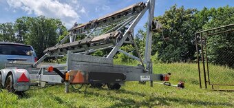 Prodám přívěs Harbeck pro přepravu lodí, možnost přestavby - 3