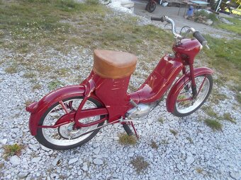 Jawa 550 pařez r.v.1957 rezervace do 15.5.2025 - 3