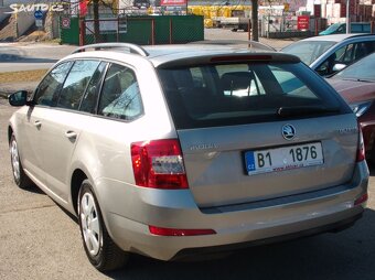 Škoda Octavia 1,2 Tsi Kombi,park.senz,vyhř.sedadla.,serviska - 3