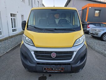 Fiat DUCATO L1H1 2,3MTJ 96kW 2018 1.Maj ČR DPH - 3