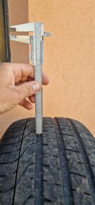 Pirelli P zero 255/45 r 19 - 3