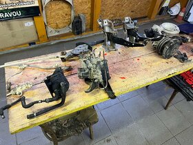 Diely Nissan Patrol Y61 2,8 - 3