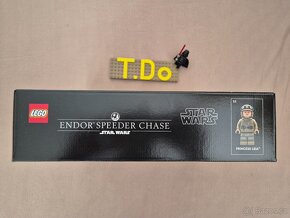 LEGO 75353 Honička spídrů na Endor™ – diorama - 3