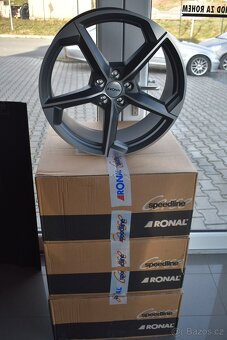 Ronal 5x108 r20, nová sada krásných kol - 3