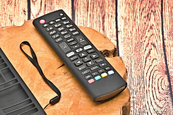 Dálkový ovladač pro současné TV LG - 3