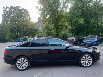 Audi A6 C6 3.0 TDI 171KW SEDAN 8/2007 ČR PÚVOD,S.kniha - 3