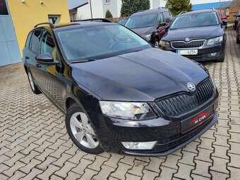 Škoda Octavia 2,0 TDI Elegance, ALU, NAVI rok 2013 - 3