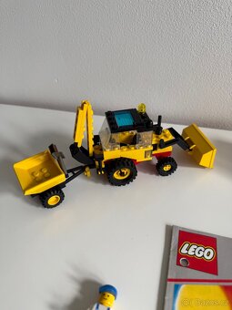 LEGO Train 9V 4543 - 3