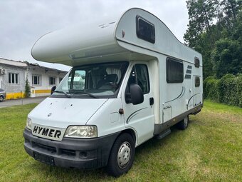 Půjčovna - Pronájem Obytný automobil /Karavan VOLNÝ TERMÍN - 3