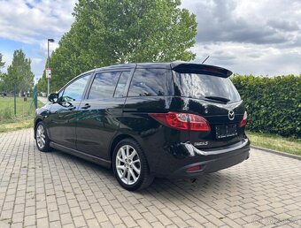 MAZDA 5 2.0 110 KW SPORTS-LINE 7 MÍST - BENZÍN - 3