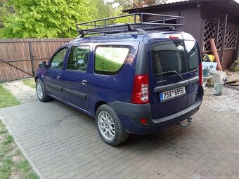 DACIA LOGAN MCV, 1.4mpi - 3