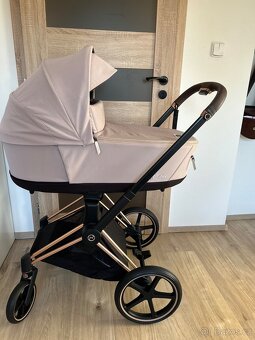 Cybex priam 4.0 - 3