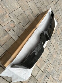 8Y4071645D Audi RS3 8Y Sportback Dachspoiler S-Line Carbon - 3