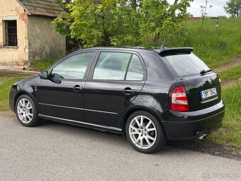 Škoda Fabia 2.0mpi 85kw GT - 3