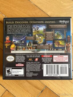 Civilization revolution (Nintendo ds) - 3