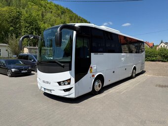 Isuzu Visigio Temsa Tourino - 3
