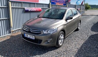 CITROEN C-ELYSÉE, 1.6 16V, 57tkm, EXCLUSIVE - 3