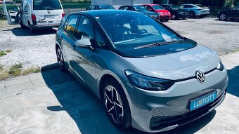 VW ID3 Pro S, 2021, netto 77 kWh bat, VW plná záruka - 3