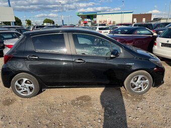 Toyota Yaris 1,5 Hybrid NAVI Kamera 2016 - 3