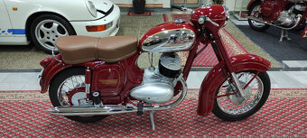 Jawa Kývačka 350-354 1961 - 3