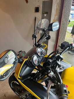 Yamaha FZS 1000 Fazer 2001 - 3