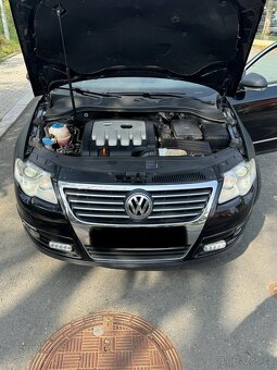 vw passat b6 2.0tdi highline - 3