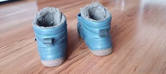 Zimní kotníkové boty Froddo vel. 24 - 3