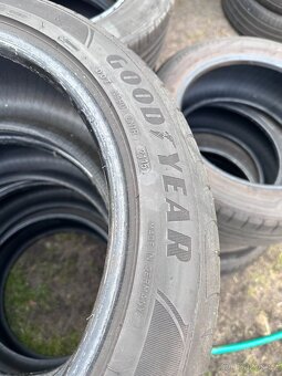 Letní sada pneu 245/45 R18 - Goodyear - 3