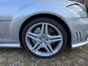 Mercedes-Benz Třídy S, S65 AMG L w221 - 3