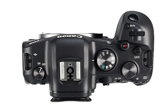 Canon EOS R6 + 3 baterie + L plate + 64 GB SD ... - 3