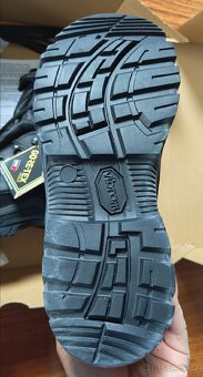 Kanady Prabos Gore-Tex vysoké - 3