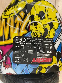Howerboard hecht - 3