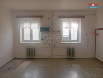Pronájem kancelářského prostoru, Nový Jičín, ul. Jugoslávská - 3