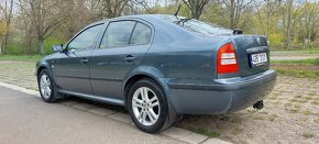 Škoda OCTAVIA 1,6 MPI - ELEGANCE - RARITNÍ VŮZ NA ZAKÁZKU - 3