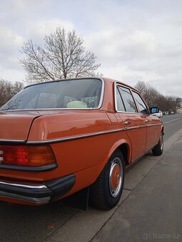Mercedes Benz 2.0.diesel r.v 1979 po renovaci - 3
