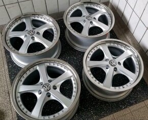 RH RAU Vesuv 8,5J R19 et49 5x112 tridilna - 3