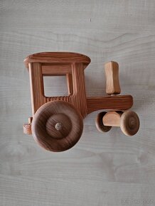 Dřevěné hračky Debresk - waldorfská pedagogika - 3